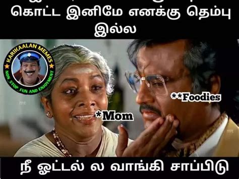 Tamil memes creator